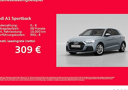 Audi A1 25 TFSI S tronic Sportback 5 Türen