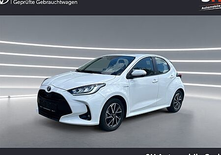 Toyota Yaris 1.5-l-VVT-i Hybrid CVT 5 Türen