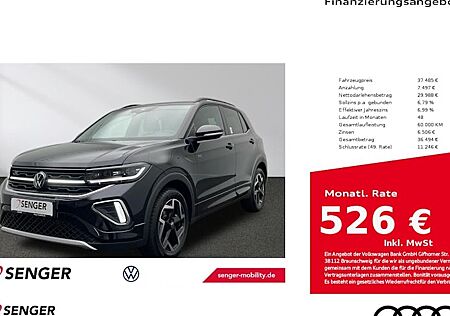 VW T-Cross 1.0 TSI OPF 85 kW R-Line 5 Türen