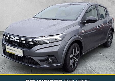 Dacia Sandero TCe 90 CVT Journey 5 Türen