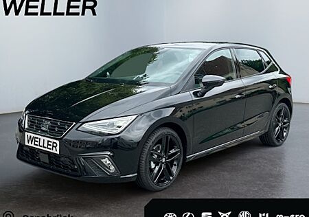 Seat Ibiza 1.0 TSI 85kW FR Black Edition DSG 5 Türen