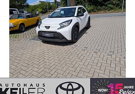 Toyota Aygo (X) Aygo (X) 1.0-l-VVT-i Business Edition 5 Türen