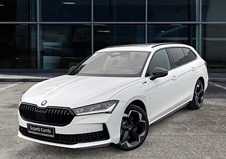 Skoda Superb 1.5 TSI iV DSG Sportline Combi 5 Türen