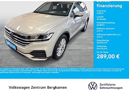 VW Touareg 3.0 V6 TDI 170kW 4MOTION Tiptronic 5 Türen