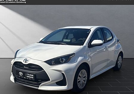 Toyota Yaris 1.0-l-VVT-i 5 Türen