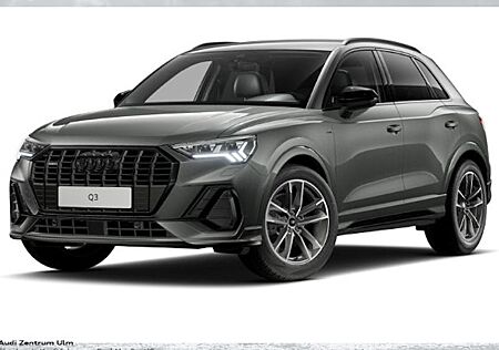 Audi Q3 40 TFSI quattro S tronic S line 5 Türen
