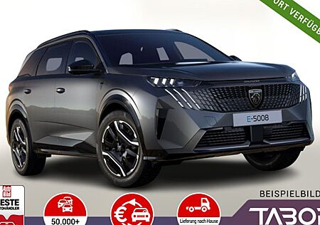 Peugeot e-5008 Elektromotor 210 GT 5 Türen