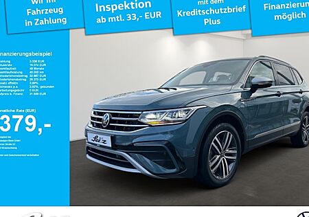 VW Tiguan Allspace 2.0 TDI SCR 147kW DSG 4MOTION Elegance 5 Türen