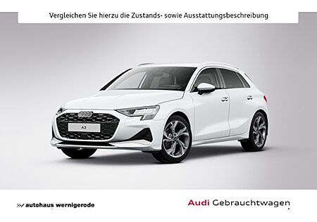 Audi A3 30 TFSI S tronic advanced Sportback 5 Türen