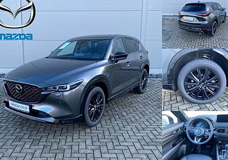 Mazda CX-5 2.5 SKYACTIV-G 194 HOMURA FWD AT 5 Türen