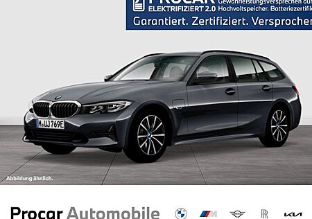 BMW 3er 320e Touring Auto 5 Türen