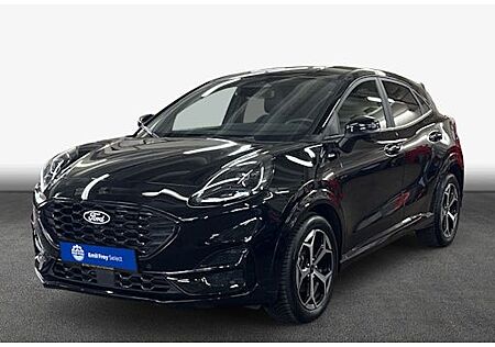 Ford Puma 1,0 EcoBoost Hybrid 114kW ST-Line X Auto 5 Türen