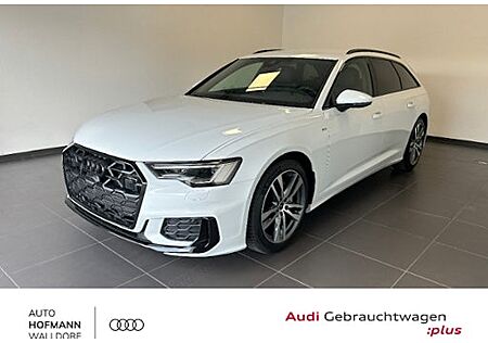 Audi A6 40 TDI quattro S tronic S line Avant 5 Türen