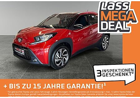 Toyota Aygo (X) Aygo (X) 1.0-l-VVT-i Teamplayer 5 Türen