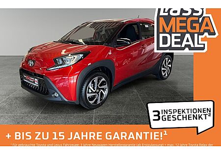 Toyota Aygo (X) Aygo (X) 1.0-l-VVT-i Teamplayer 5 Türen
