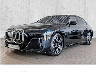 BMW i7 M70 xDrive 4 Türen