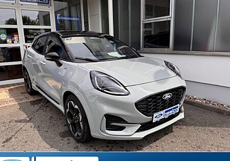 Ford Puma 1,0 EcoBoost Hybrid 92kW ST-Line X 5 Türen