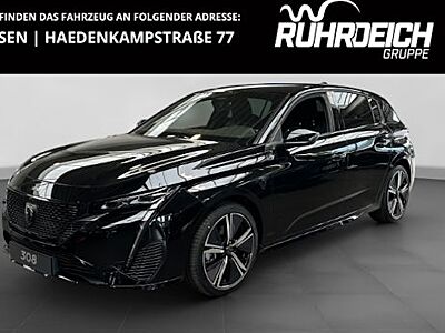 Peugeot 308 Hybrid 145 e-DSC6 GT 5 Türen