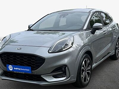 Ford Puma 1,0 EcoBoost Hybrid 114kW ST-Line Auto 5 Türen