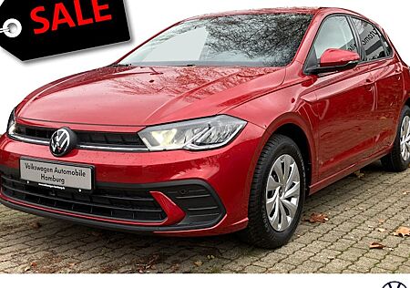 VW Polo 1.0 TSI 70kW Life 5 Türen