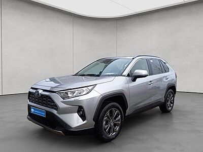 Toyota RAV 4 2.5 Hybrid Auto 5 Türen