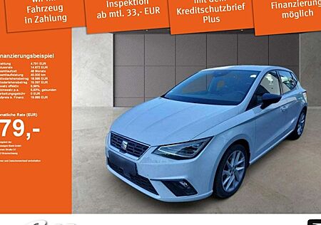 Seat Ibiza 1.0 TSI 81kW FR DSG 5 Türen