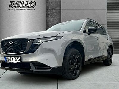 Mazda CX-5 2.5 e-SKYACTIV-G 141 FWD AT Homura 5 Türen