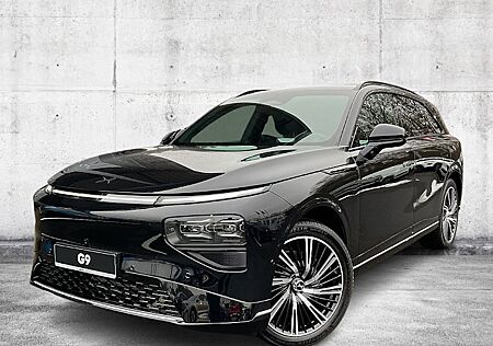 XPENG G9 BEV 98kWh AWD Performance 5 Türen