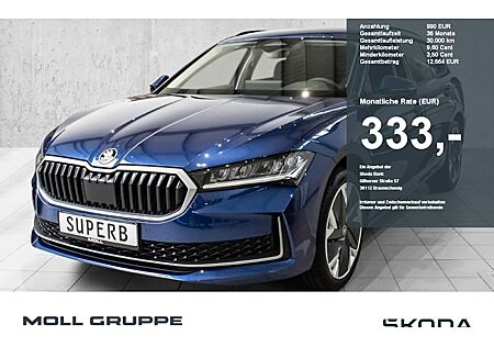 Skoda Superb 1.5 TSI mHEV DSG Selection Combi 5 Türen
