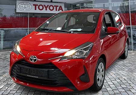 Toyota Yaris 1.5-l-VVT-i Comfort 5 Türen