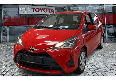 Toyota Yaris 1.5-l-VVT-i Comfort 5 Türen