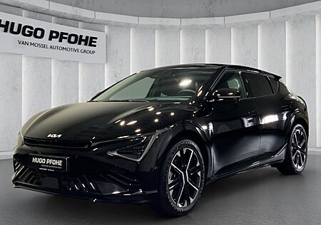Kia EV6 84 kWh 239 kW Allradantrieb GT-line 5 Türen