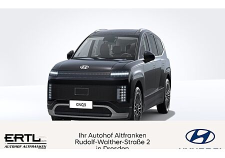 Hyundai IONIQ 9 110 kWh Allradantrieb Uniq 5 Türen