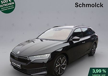 Skoda Octavia 2.0 TDI 110kW DSG Sportline Combi 5 Türen