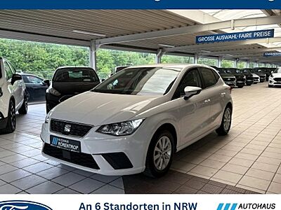 SEAT Ibiza 1.0 MPI 59kW Style 5 Türen