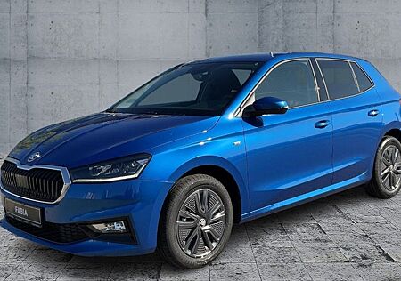 Skoda Fabia 1.0l TSI 70kW Tour 5 Türen