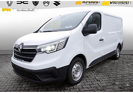 Renault Trafic Blue dCi 110 L1H1 3,0t Komfort 4 Türen