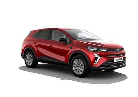 Renault Symbioz Mild Hybrid 140 Evolution EDC 5 Türen
