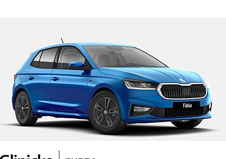 Skoda Fabia 1.0l TSI 85kW Tour 5 Türen