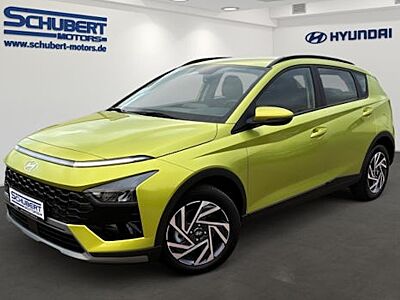 Hyundai Bayon 1.0 T-GDI Trend DCT 5 Türen