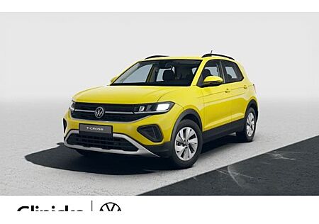 VW T-Cross 1.0 TSI OPF Life 5 Türen