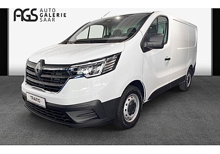 Renault Trafic Blue dCi 150 L1H1 3,0t Komfort 4 Türen