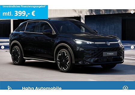VW T-Roc 1.5 eTSI OPF DSG R-Line 5 Türen
