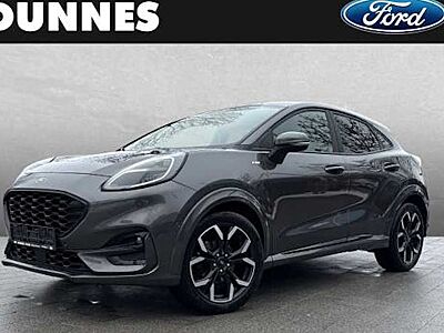Ford Puma 1,0 EcoBoost Hybrid 92kW ST-Line X 5 Türen