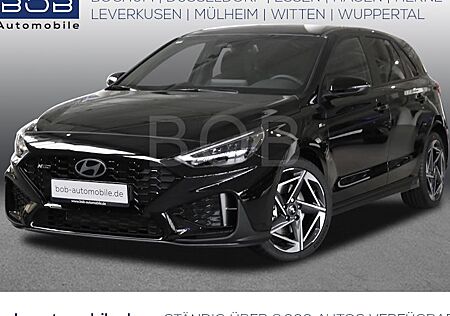 Hyundai i30 1.5 T-GDI Hybrid N Line DCT 5 Türen