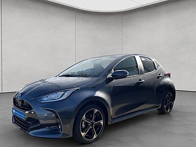 Toyota Yaris 1.5-l-VVT-i Hybrid 130 CVT Style 5 Türen