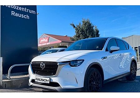 Mazda CX-60 2.5 e-SKYACTIV PHEV Exclusive-L Auto AWD 5 Türen