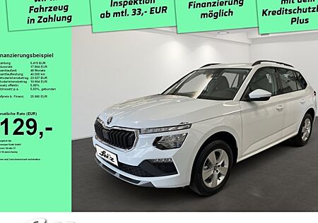 Skoda Kamiq 1.0 TSI 85kW DSG Selection 5 Türen