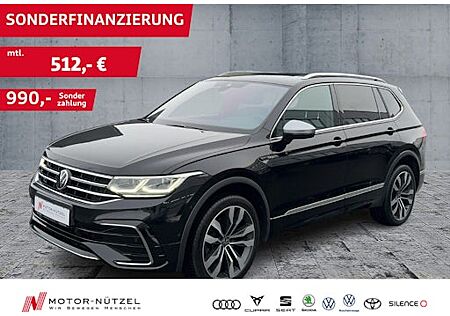 VW Tayron 2.0 TDI SCR 147kW DSG 4MOTION R-Line 5 Türen