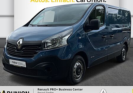 Renault Trafic L1H1 1.6dCi 145 ENERGY 2,9t Expression 4 Türen